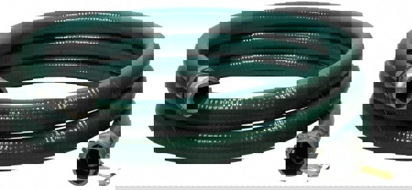 Water Suction & Discharge Hose: Polyvinylchloride